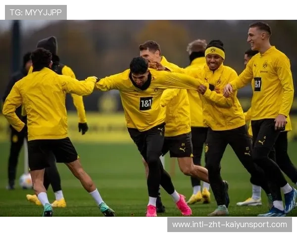 多特蒙德决策提前青年归队计划，迎接未来的新篇章