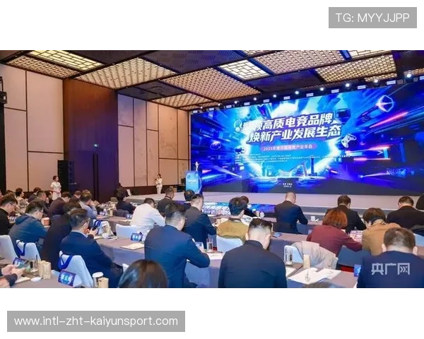 电竞内容制作技术持续创新提升，电竞产业创意